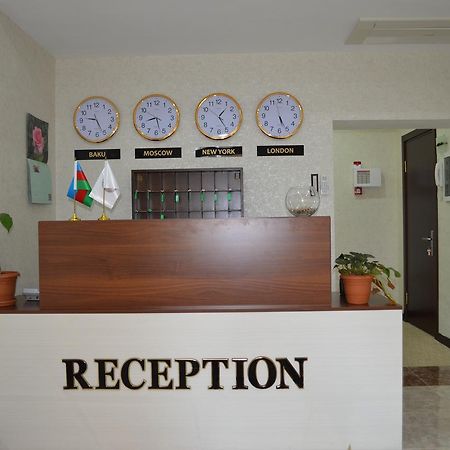 Anas Guest House Baku Ngoại thất bức ảnh