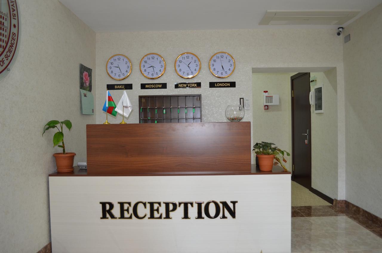 Anas Guest House Baku Ngoại thất bức ảnh