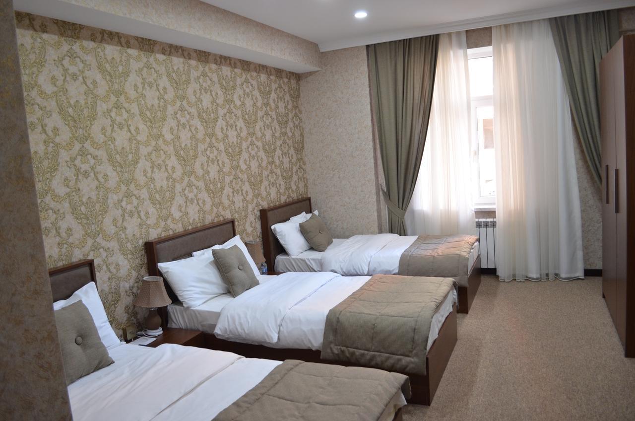 Anas Guest House Baku Ngoại thất bức ảnh