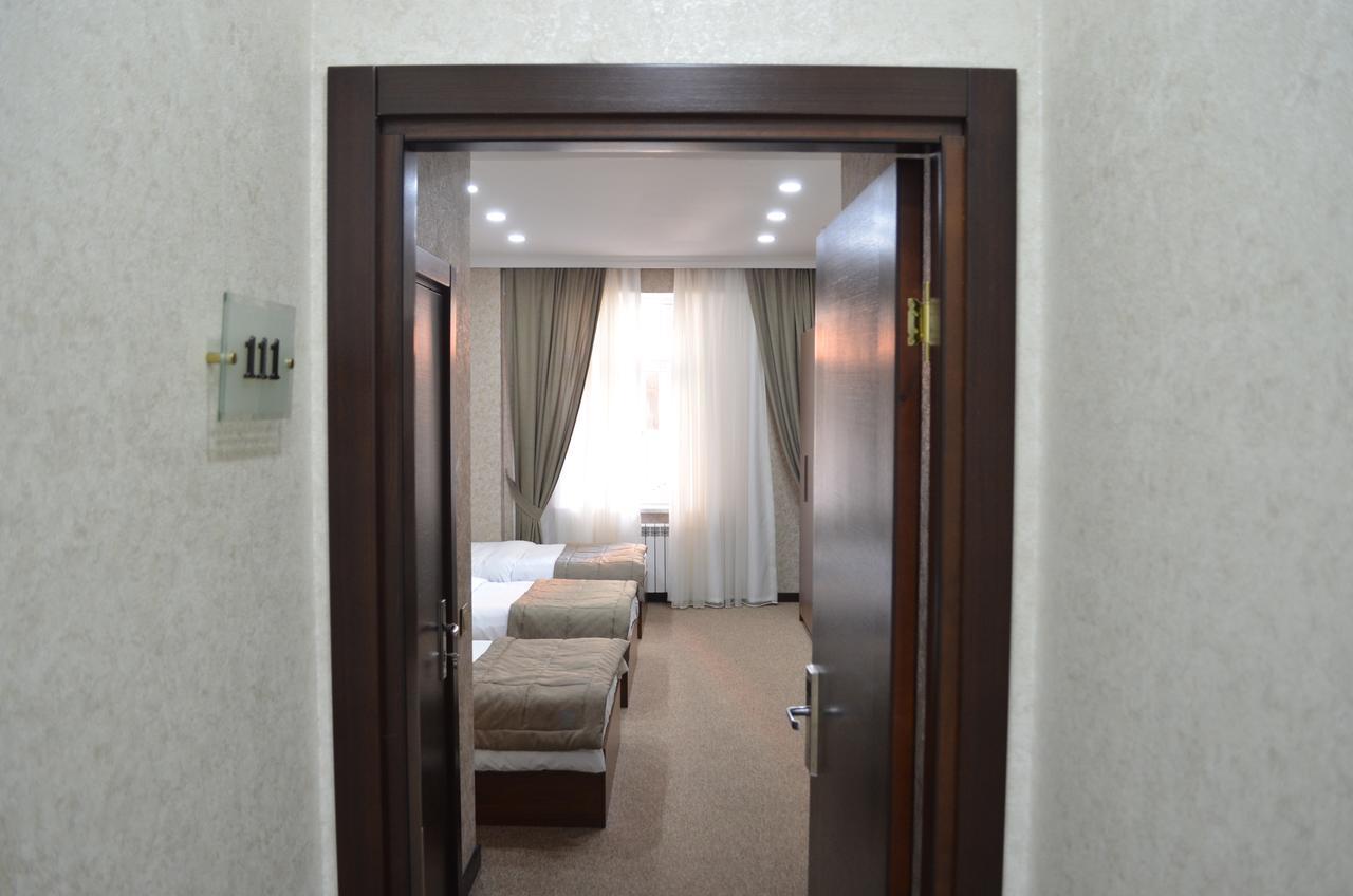 Anas Guest House Baku Ngoại thất bức ảnh