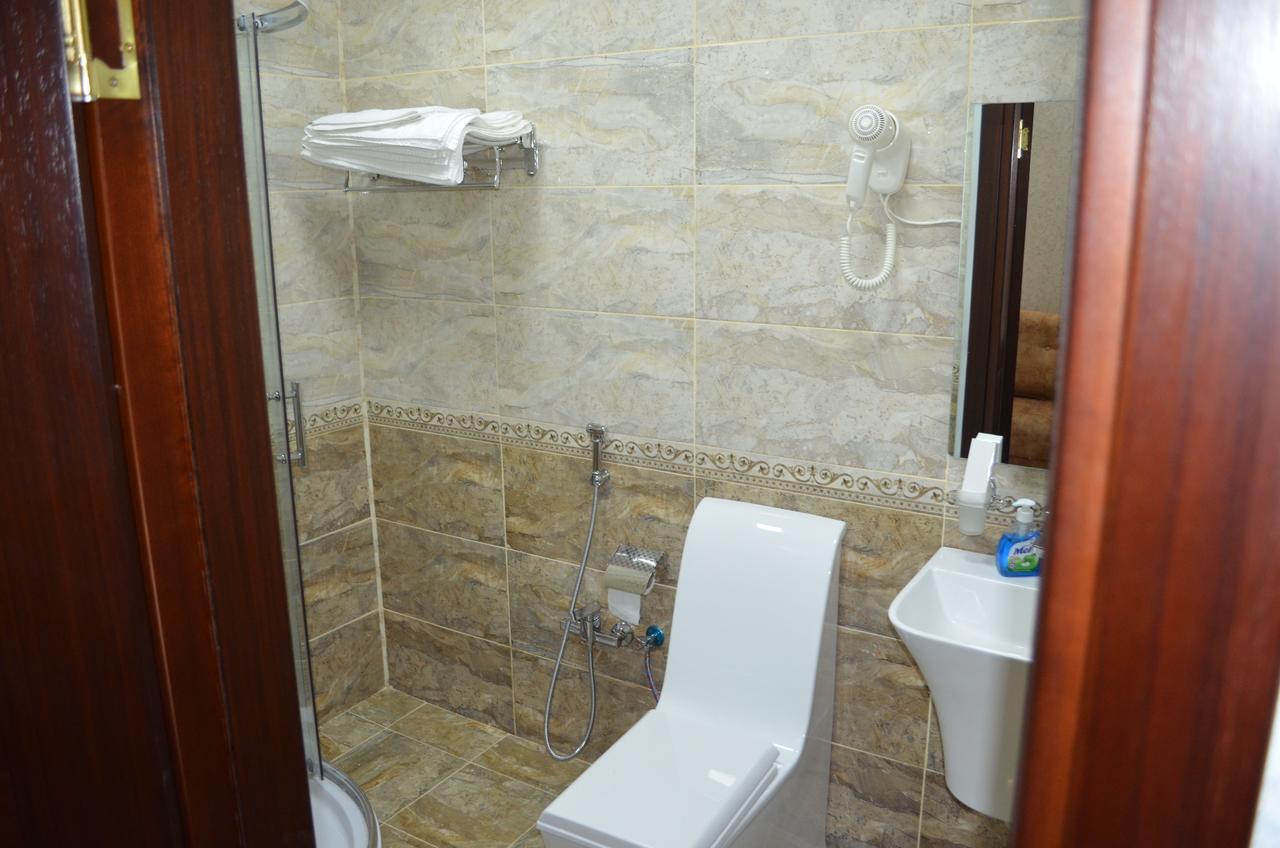 Anas Guest House Baku Ngoại thất bức ảnh