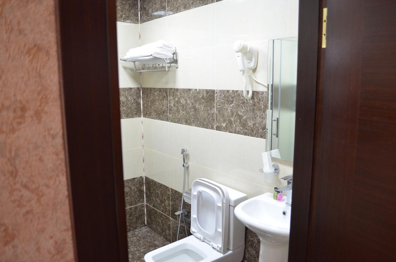 Anas Guest House Baku Ngoại thất bức ảnh