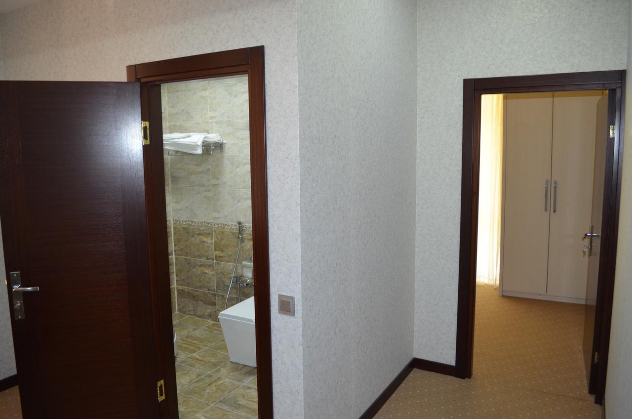 Anas Guest House Baku Ngoại thất bức ảnh