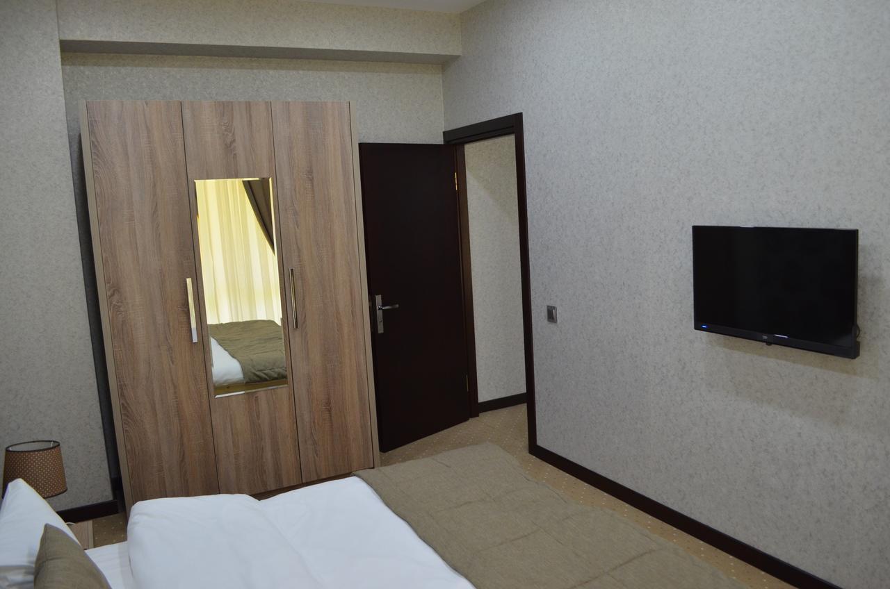 Anas Guest House Baku Ngoại thất bức ảnh