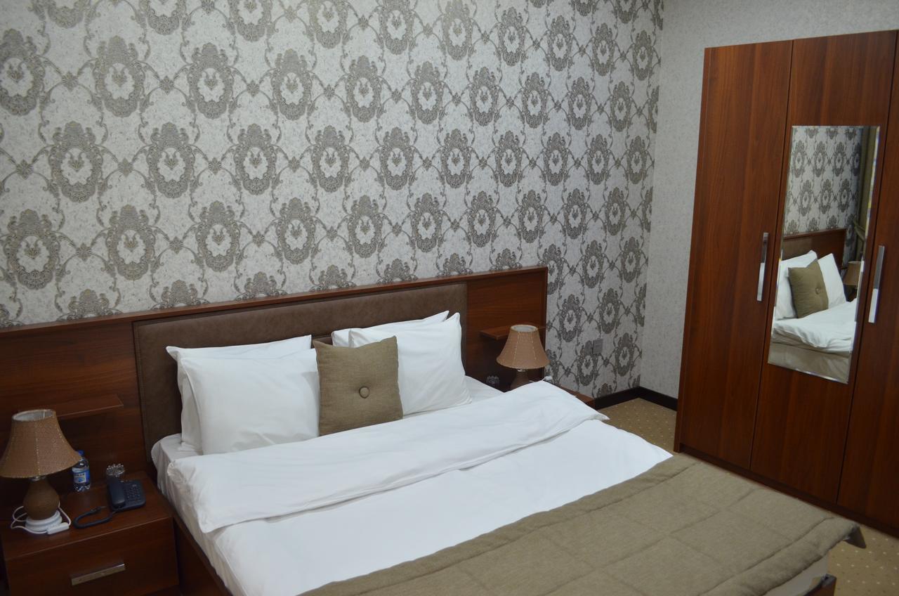 Anas Guest House Baku Ngoại thất bức ảnh