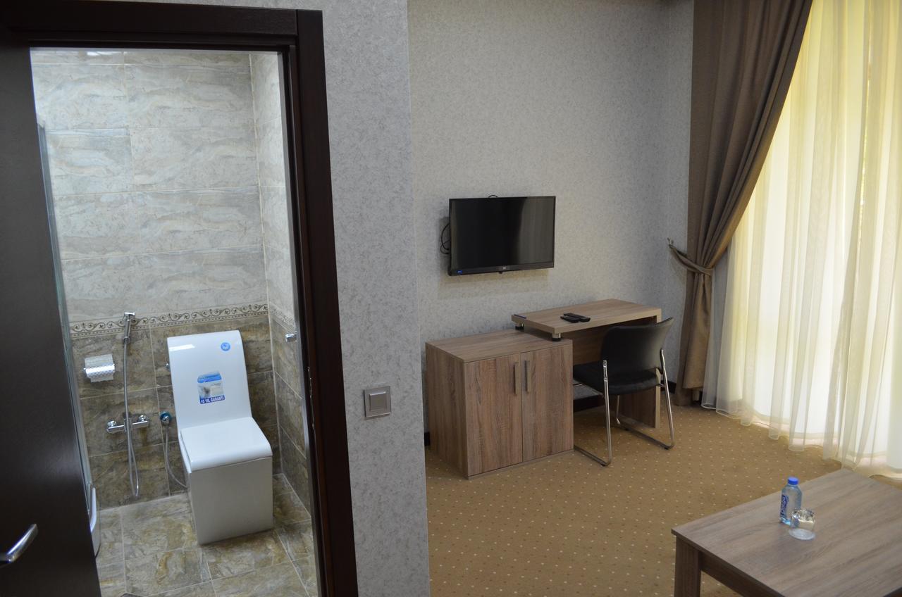 Anas Guest House Baku Ngoại thất bức ảnh