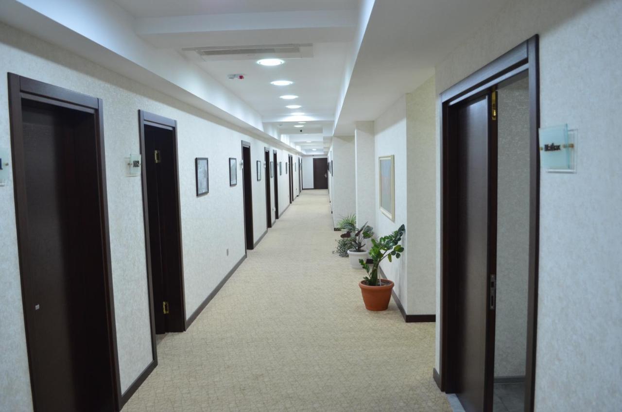 Anas Guest House Baku Ngoại thất bức ảnh