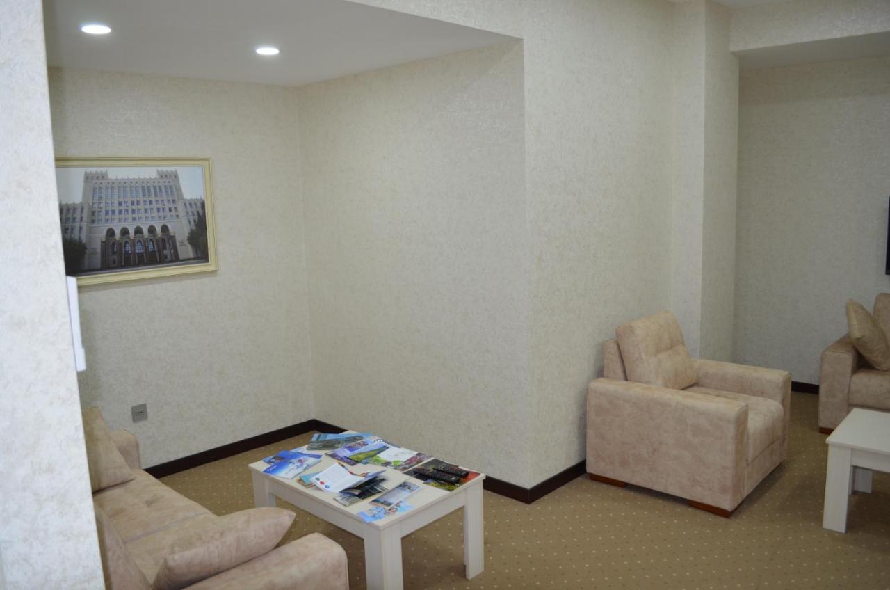 Anas Guest House Baku Ngoại thất bức ảnh